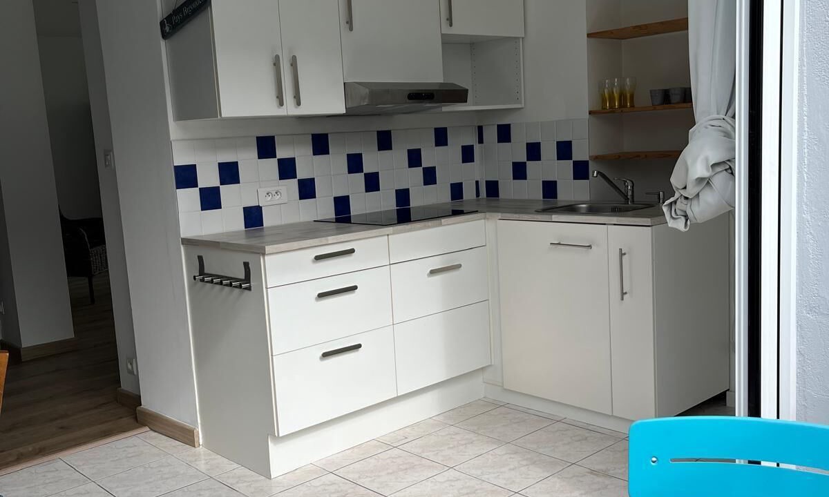 Photo of Kitchen in Treffiagat