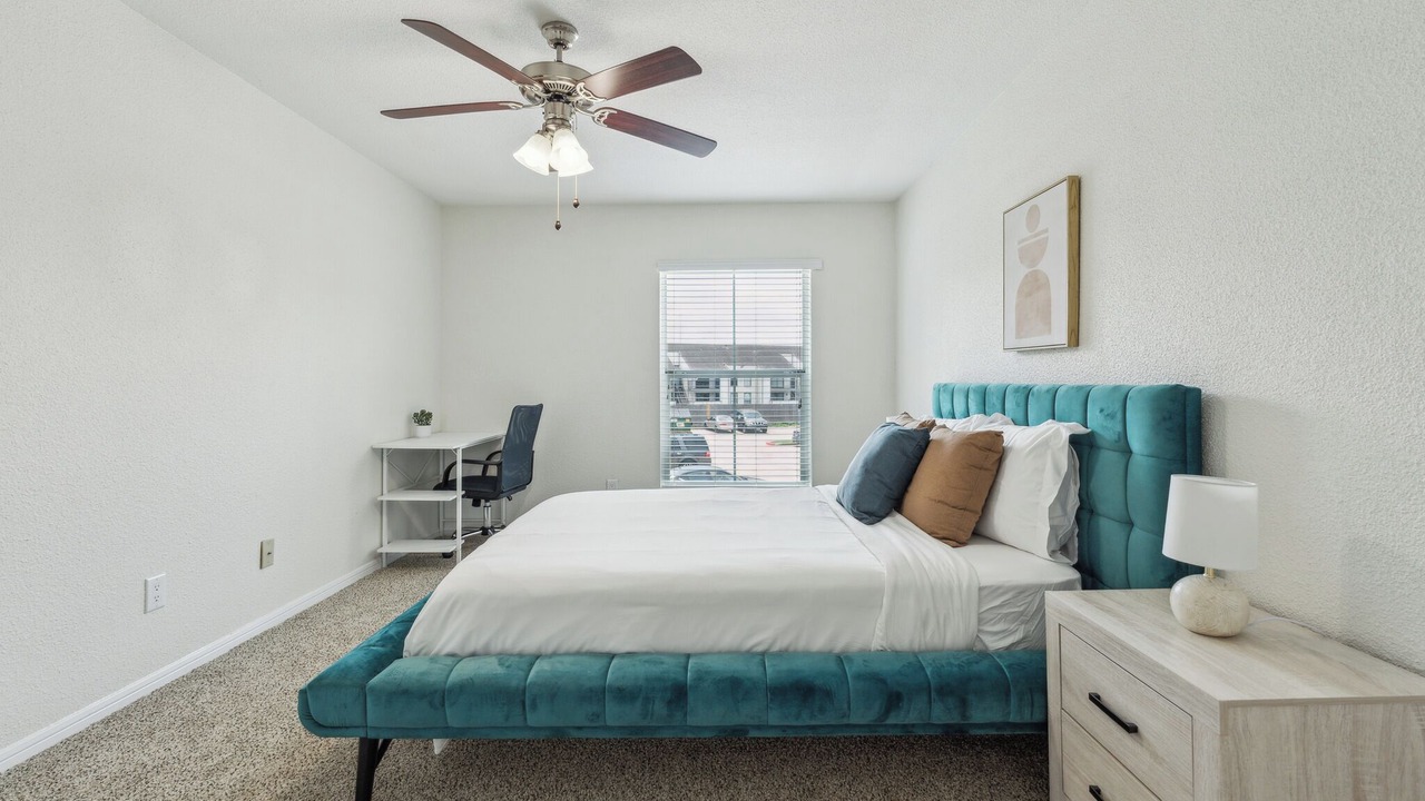 Photo of Bedroom in Clodine