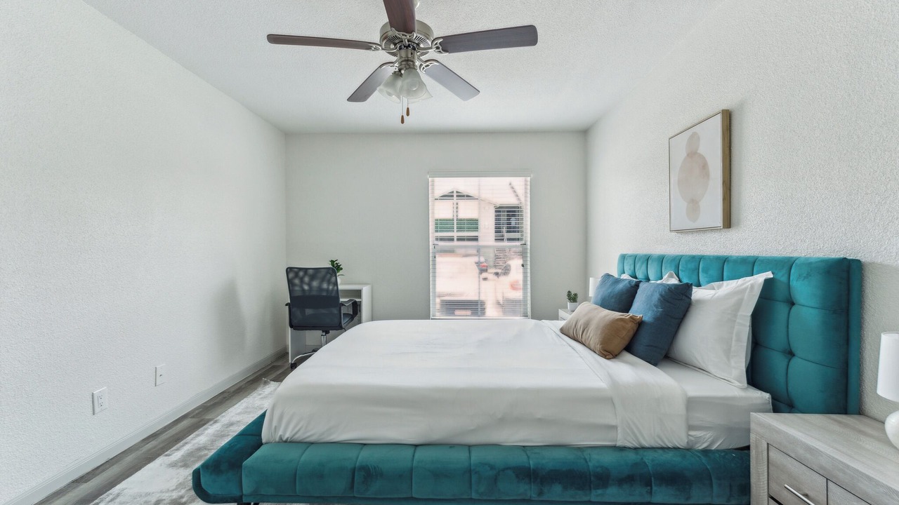 Photo of Bedroom in Clodine