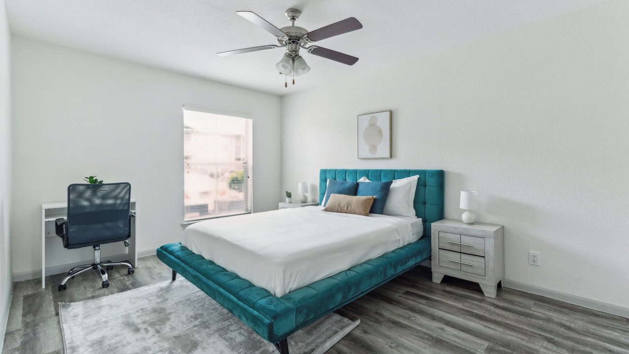 Photo of Bedroom in Clodine