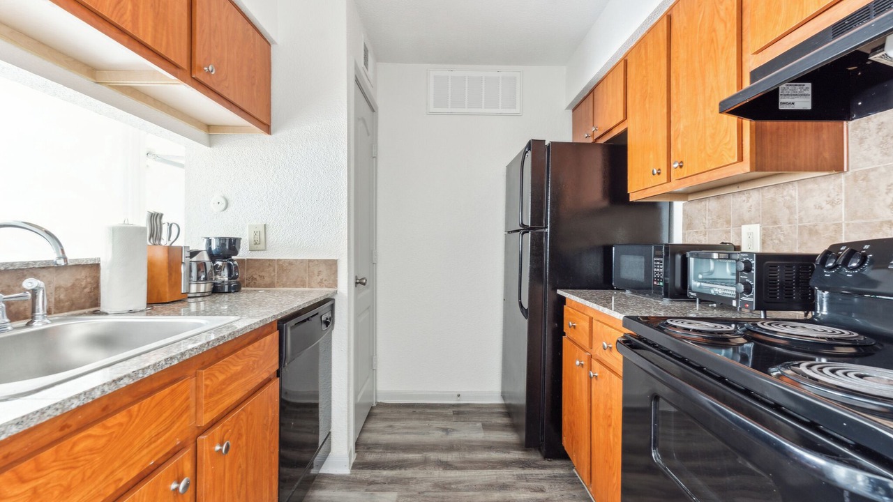 Photo of Kitchen in Clodine