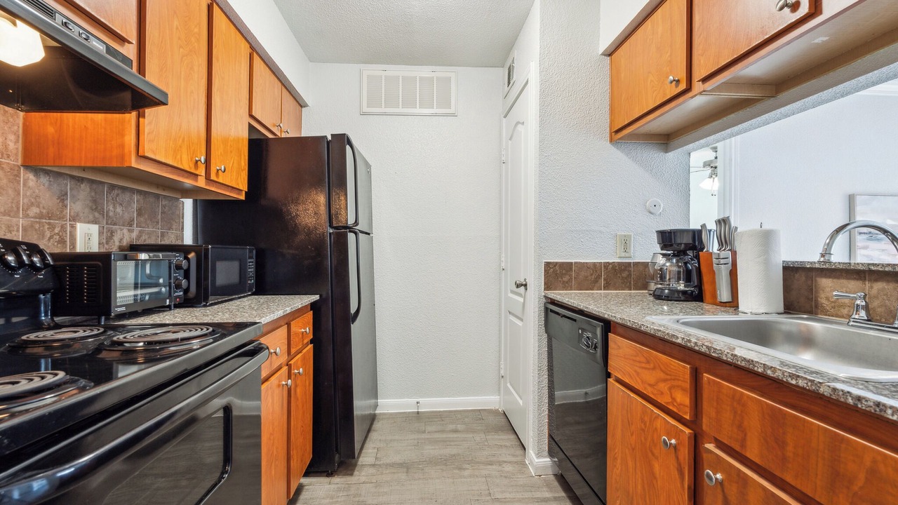 Photo of Kitchen in Clodine