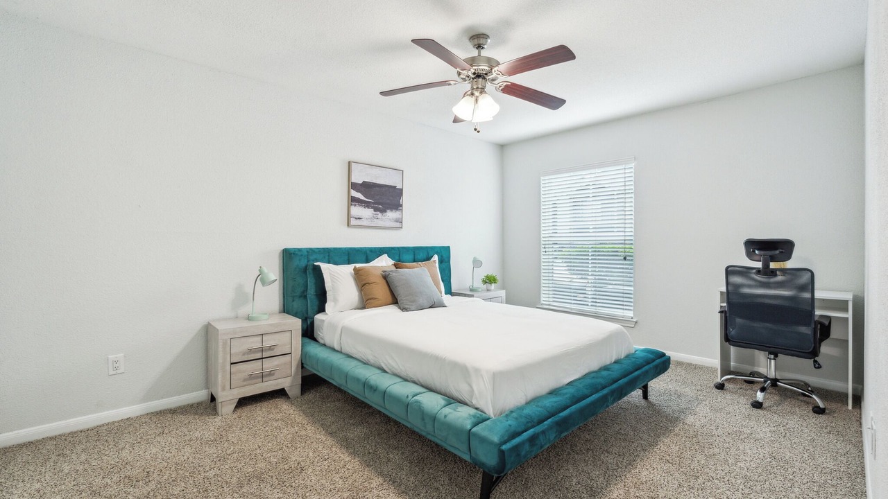 Photo of Bedroom in Clodine