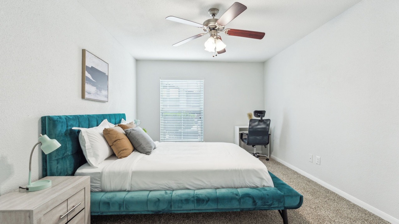 Photo of Bedroom in Clodine