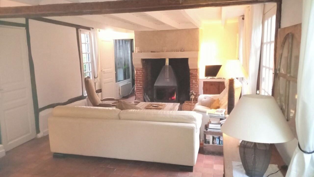 Photo of Livingroom in Blangy-le-Chateau