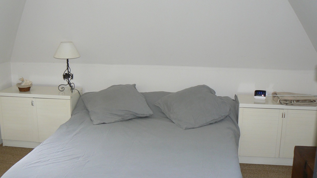 Photo of Bedroom in Blangy-le-Chateau