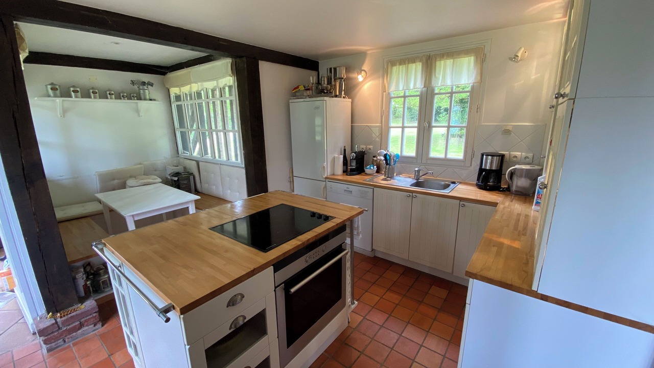 Photo of Kitchen in Blangy-le-Chateau