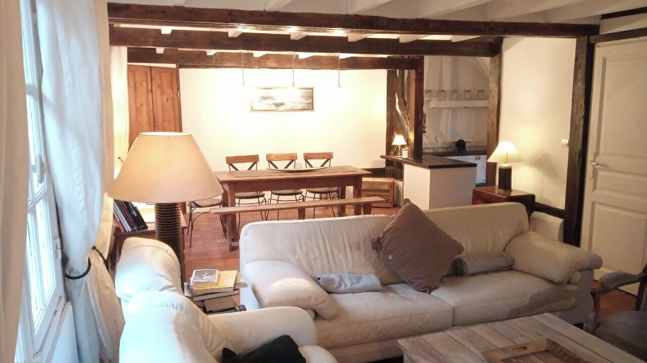 Photo of Livingroom in Blangy-le-Chateau