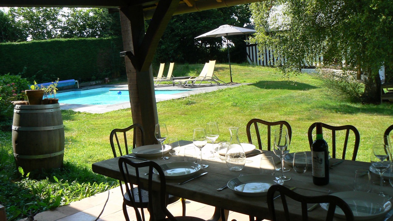 Photo of Outdoor in Blangy-le-Chateau