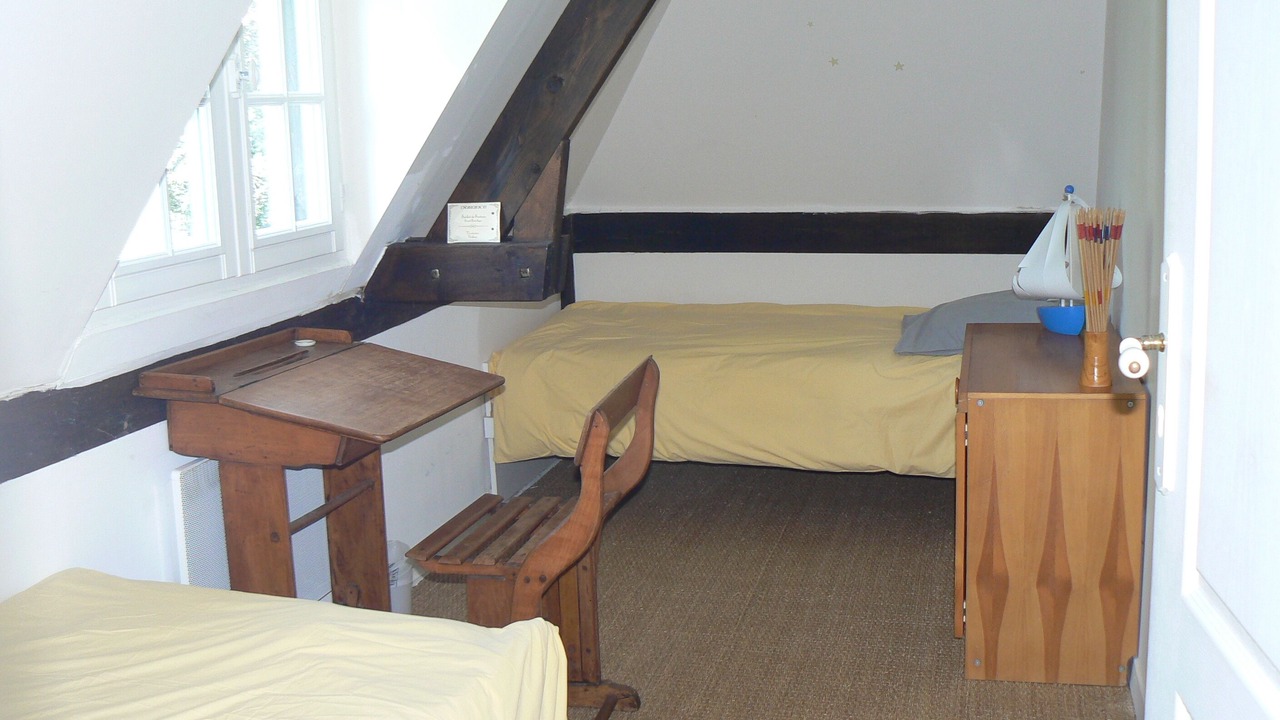 Photo of Bedroom in Blangy-le-Chateau