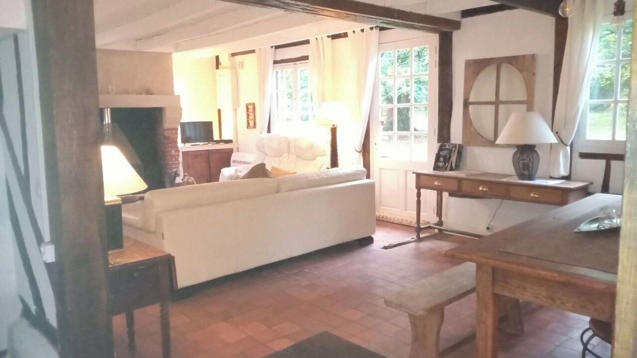 Photo of Livingroom in Blangy-le-Chateau