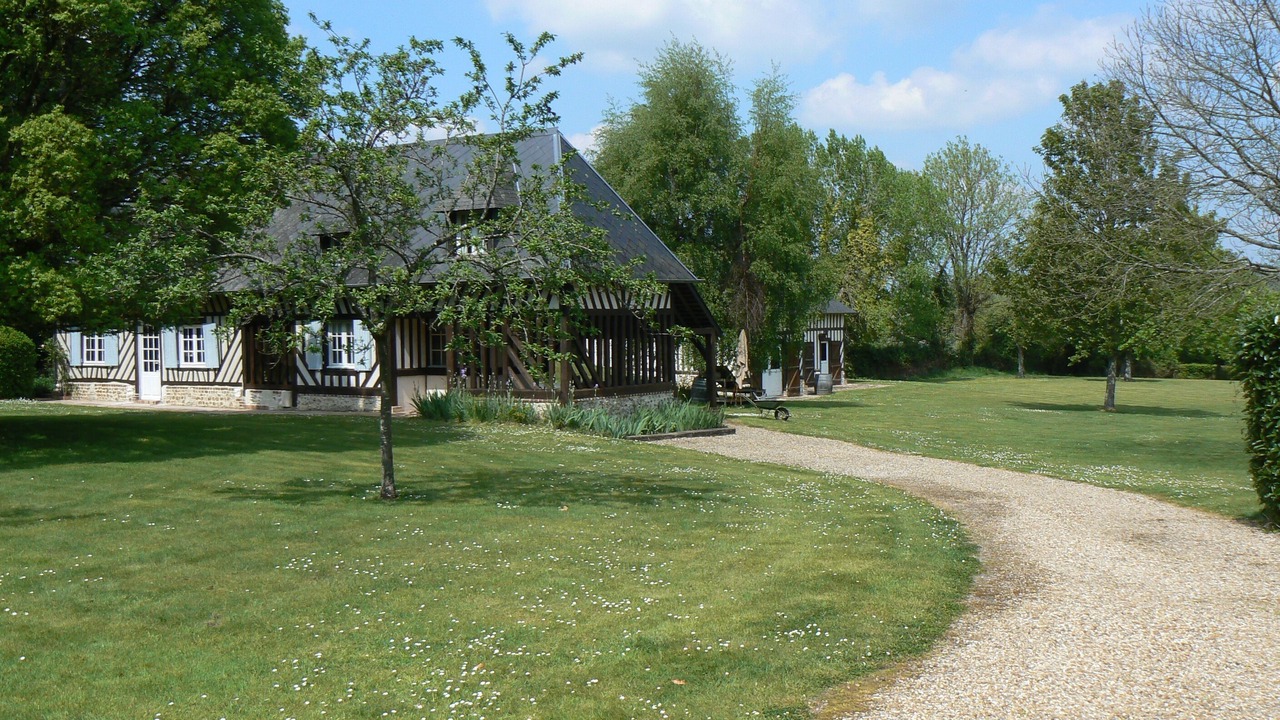 Photo of Outdoor in Blangy-le-Chateau
