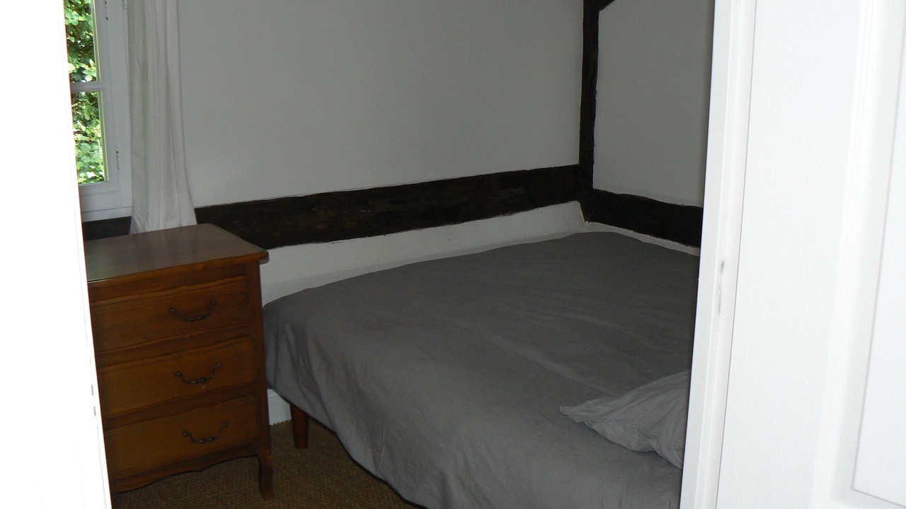 Photo of Bedroom in Blangy-le-Chateau