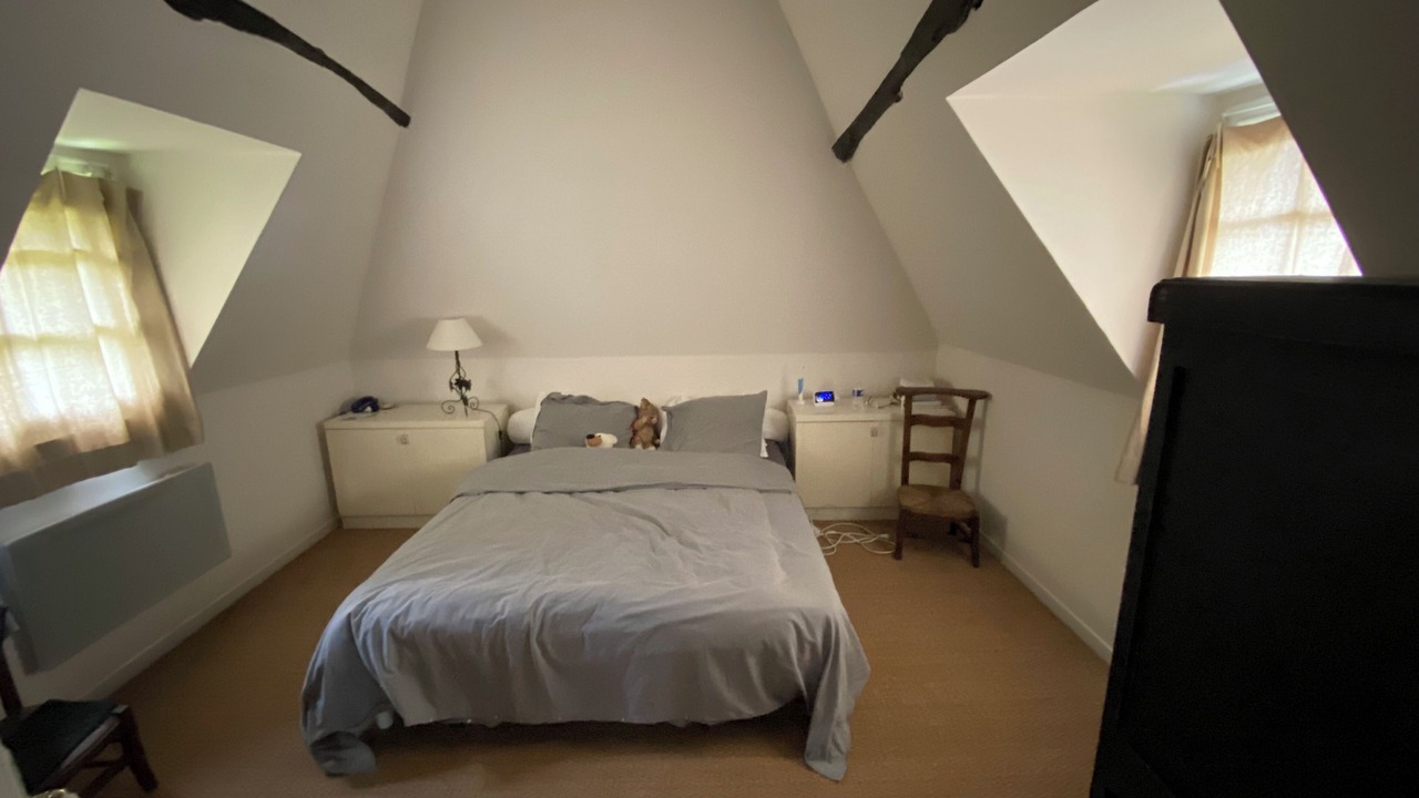 Photo of Bedroom in Blangy-le-Chateau