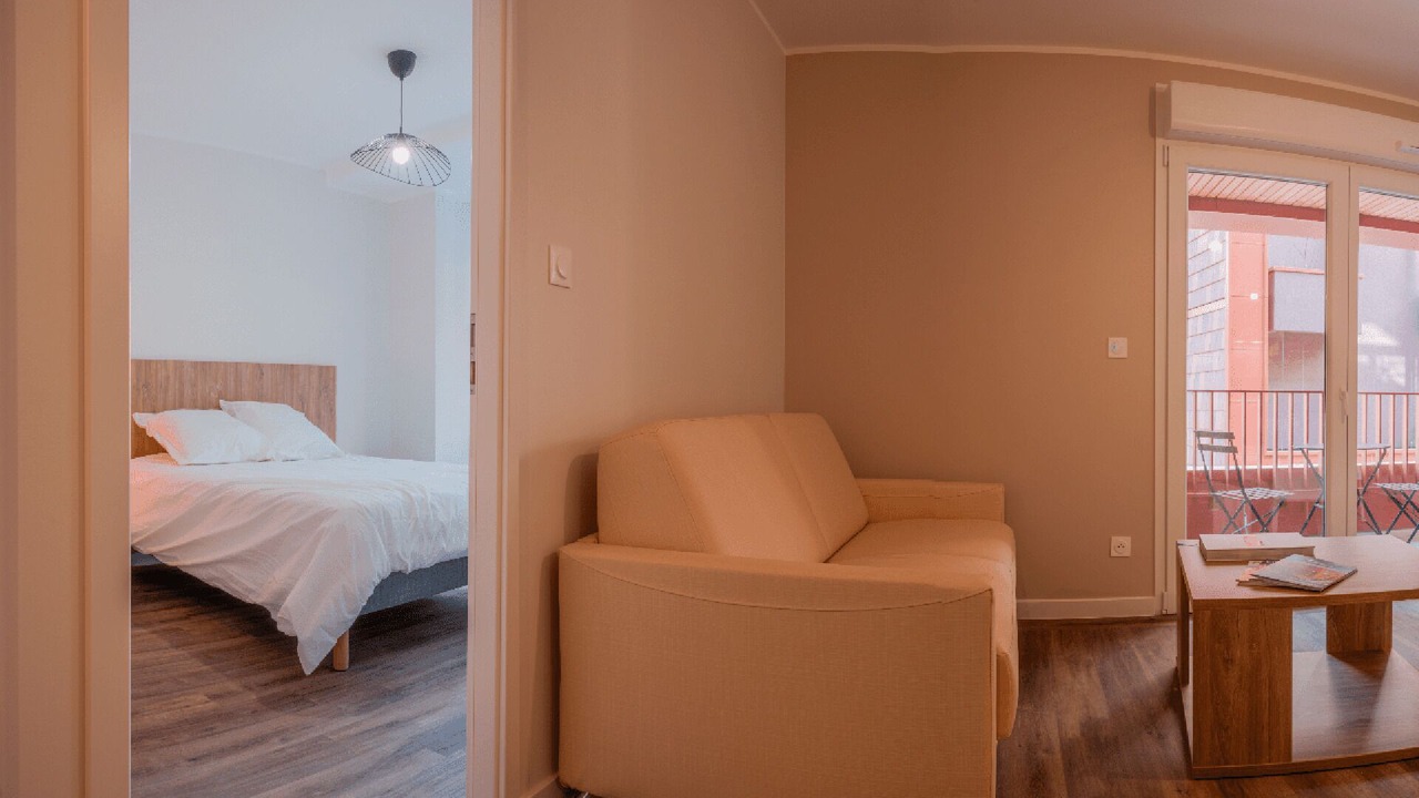 Photo of Livingroom in Besancon