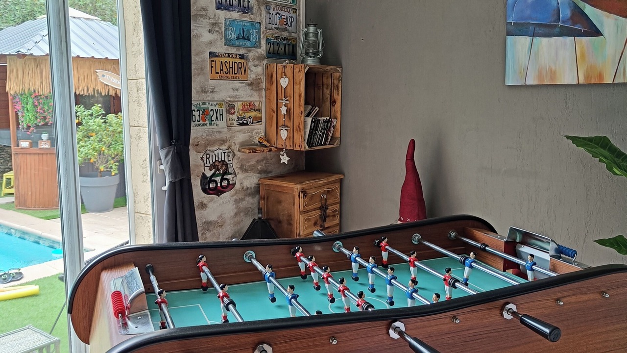 Photo of Bedroom in Saint-Andre-d'Olerargues