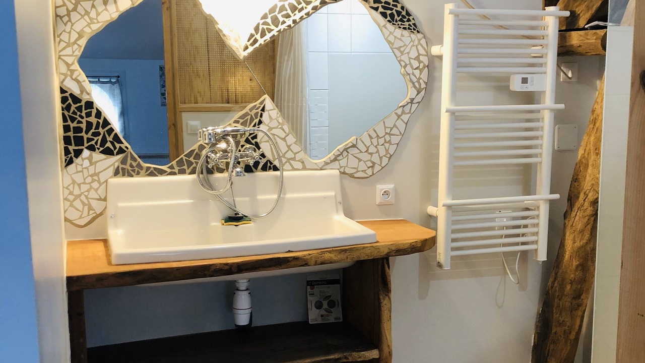 Photo of Bathroom in La Barthe-de-Neste