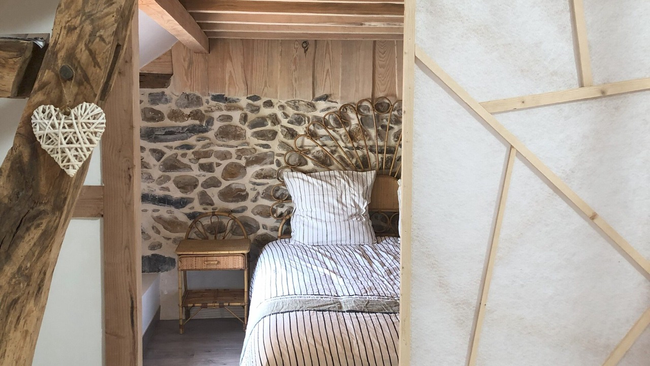 Photo of Bedroom in La Barthe-de-Neste