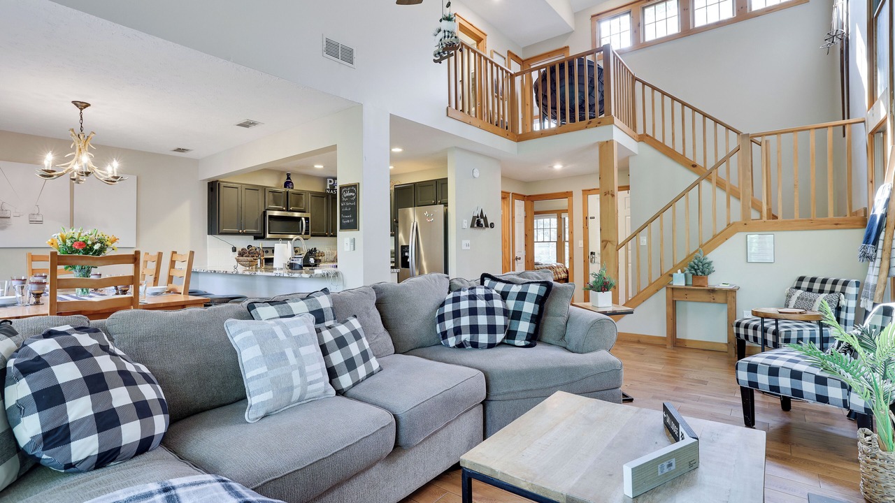 Photo of Livingroom in Tannersville