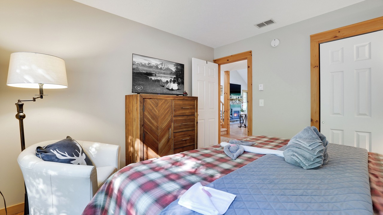Photo of Bedroom in Tannersville