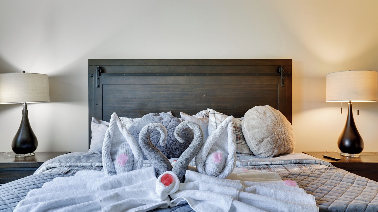 Photo of Bedroom in Tannersville