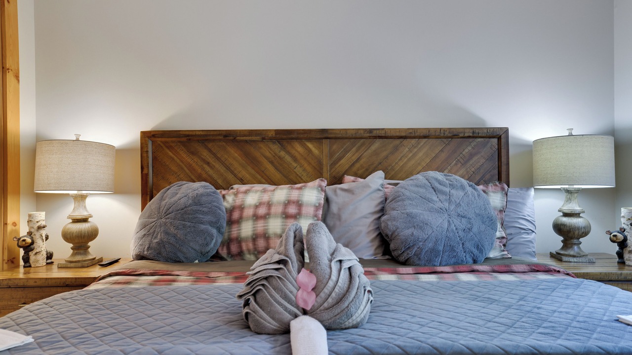 Photo of Bedroom in Tannersville
