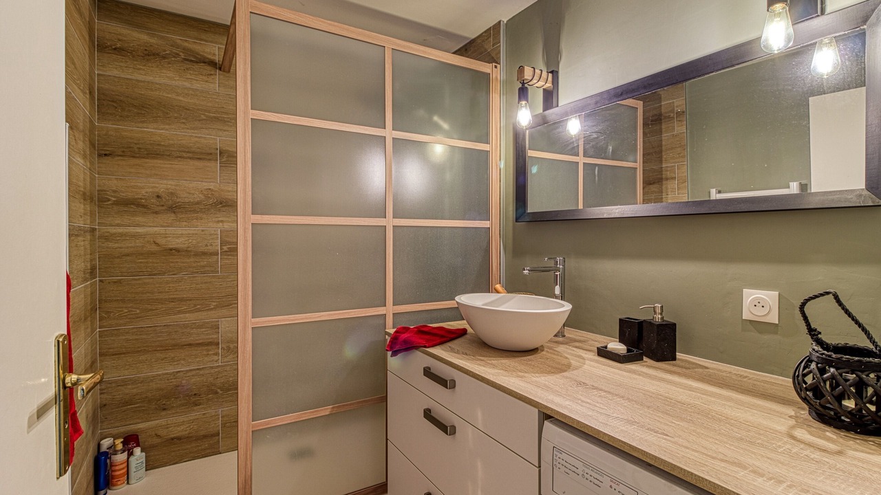 Photo of Bathroom in Hardelot-Plage