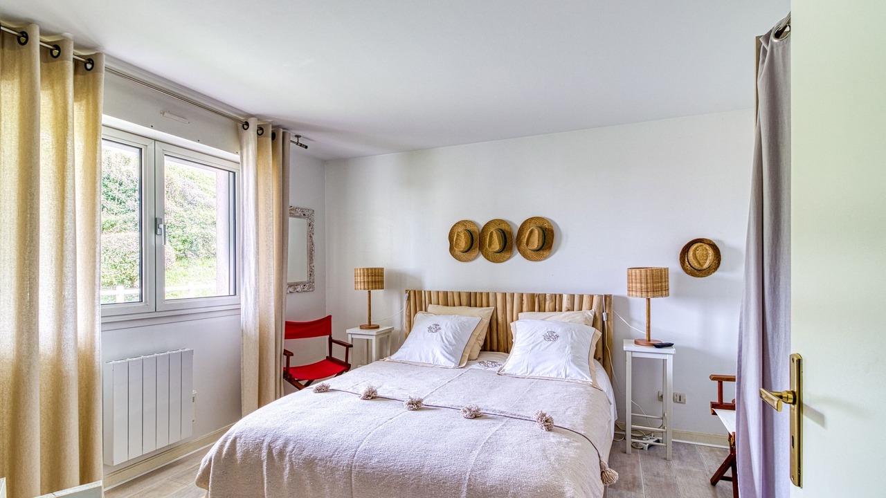 Photo of Bedroom in Hardelot-Plage