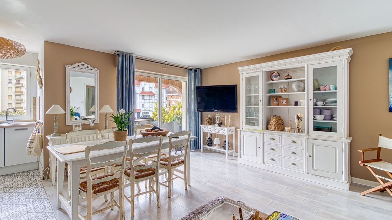 Photo of Livingroom in Hardelot-Plage