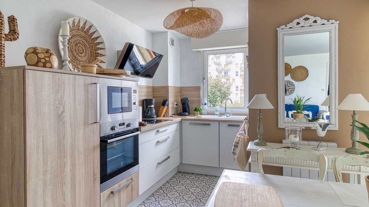 Photo of Kitchen in Hardelot-Plage