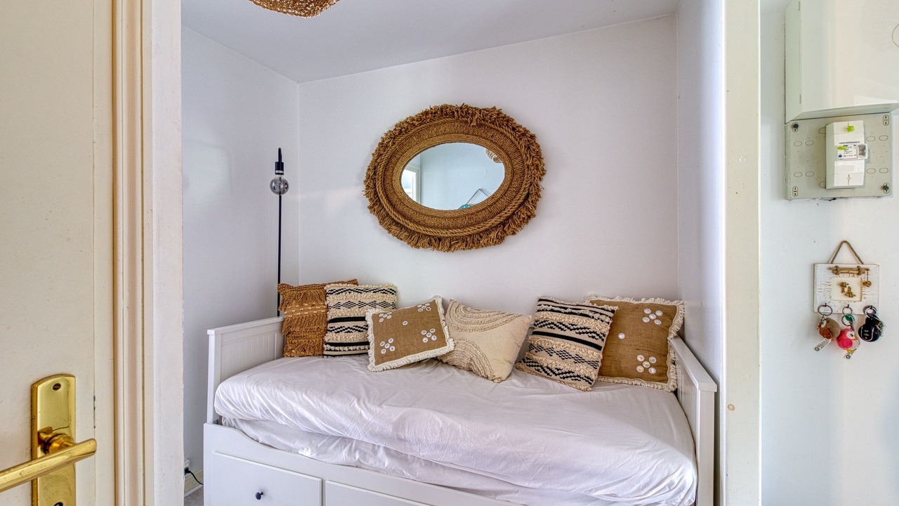 Photo of Bedroom in Hardelot-Plage