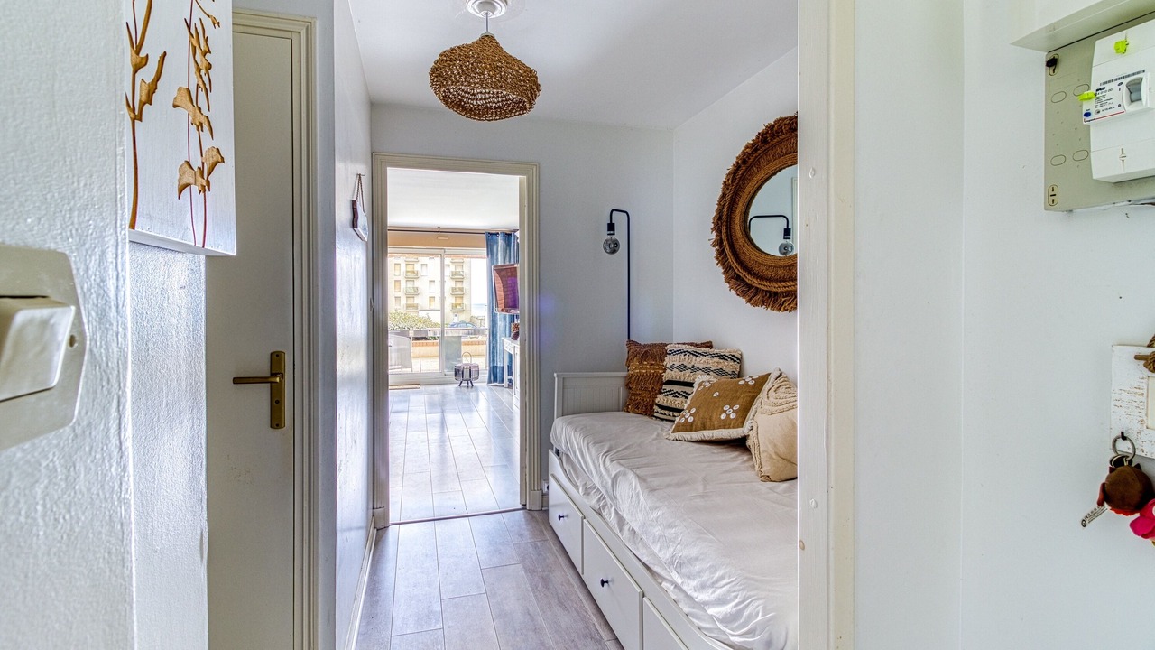 Photo of Bedroom in Hardelot-Plage