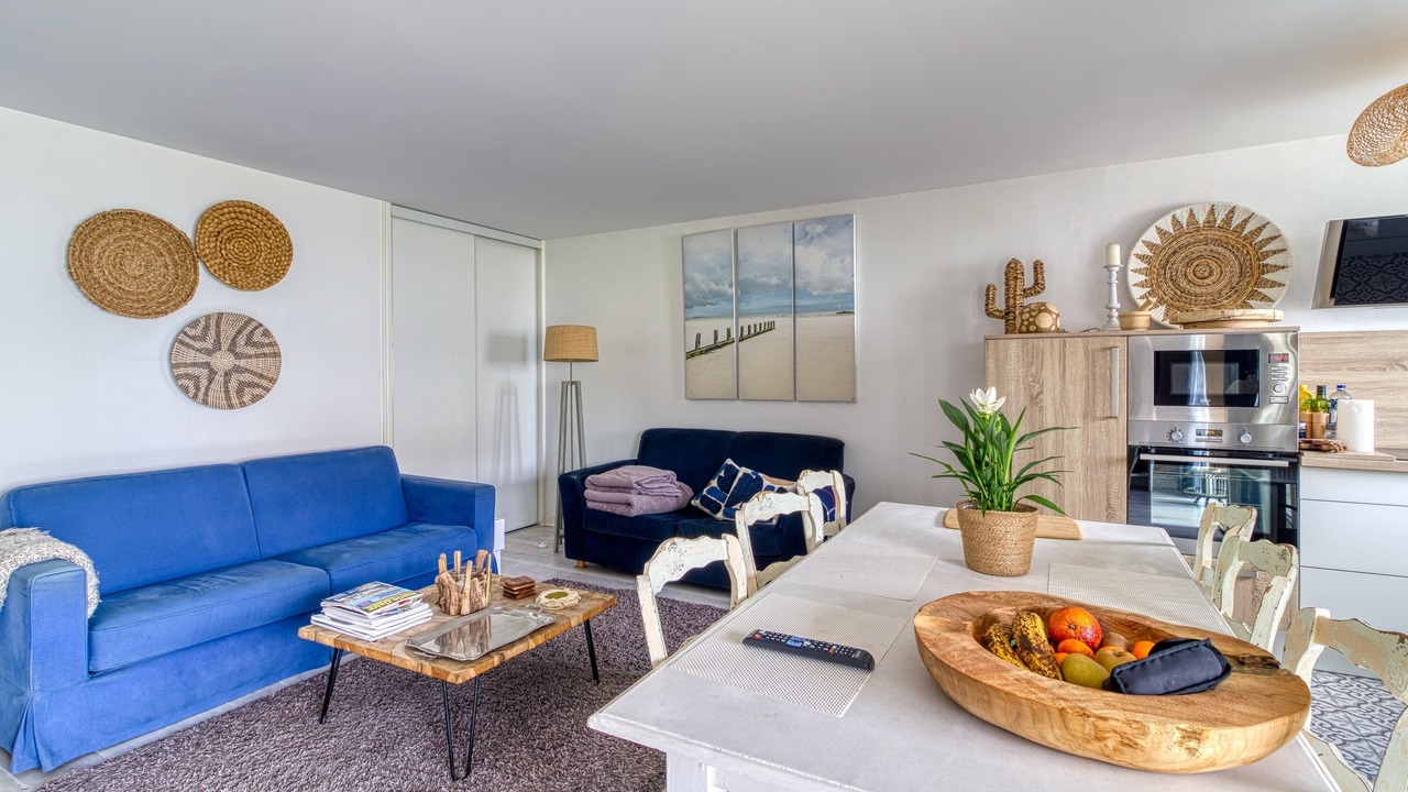 Photo of Livingroom in Hardelot-Plage