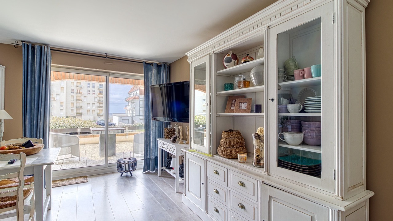 Photo of Livingroom in Hardelot-Plage