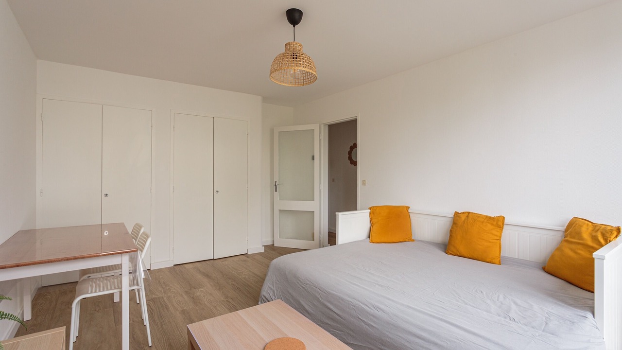 Photo of Bedroom in Anglet