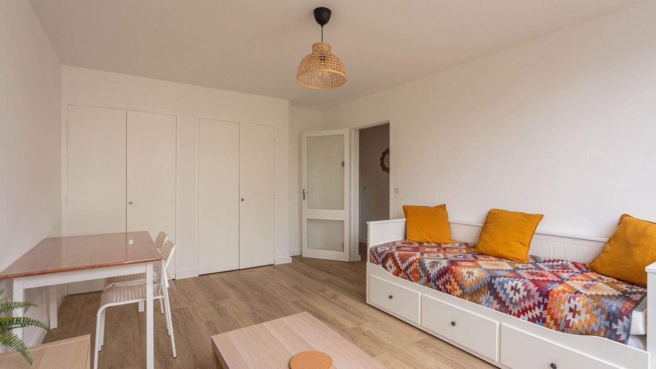 Photo of Bedroom in Anglet