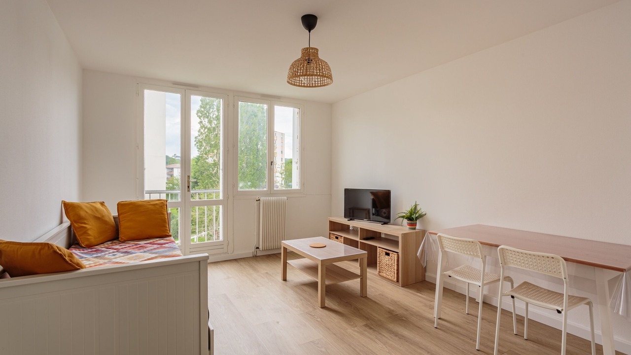 Photo of Livingroom in Anglet