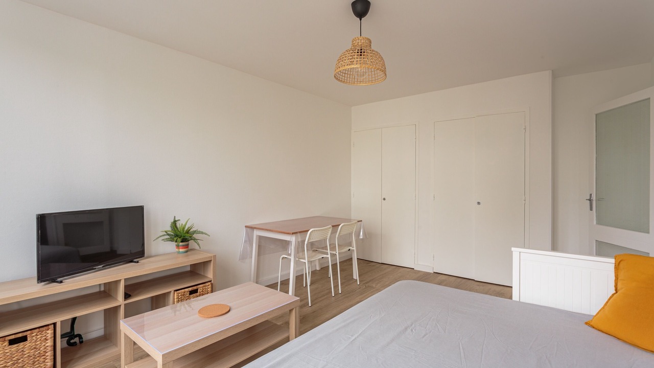 Photo of Bedroom in Anglet