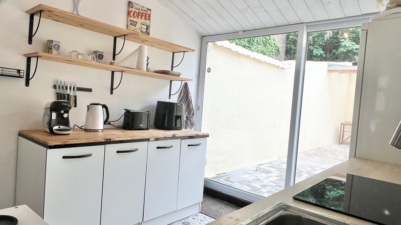 Photo of Kitchen in Lambersart