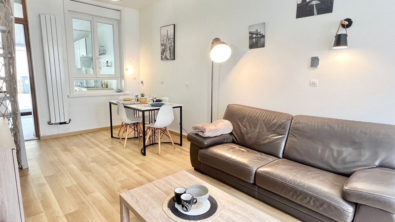 Photo of Livingroom in Lambersart