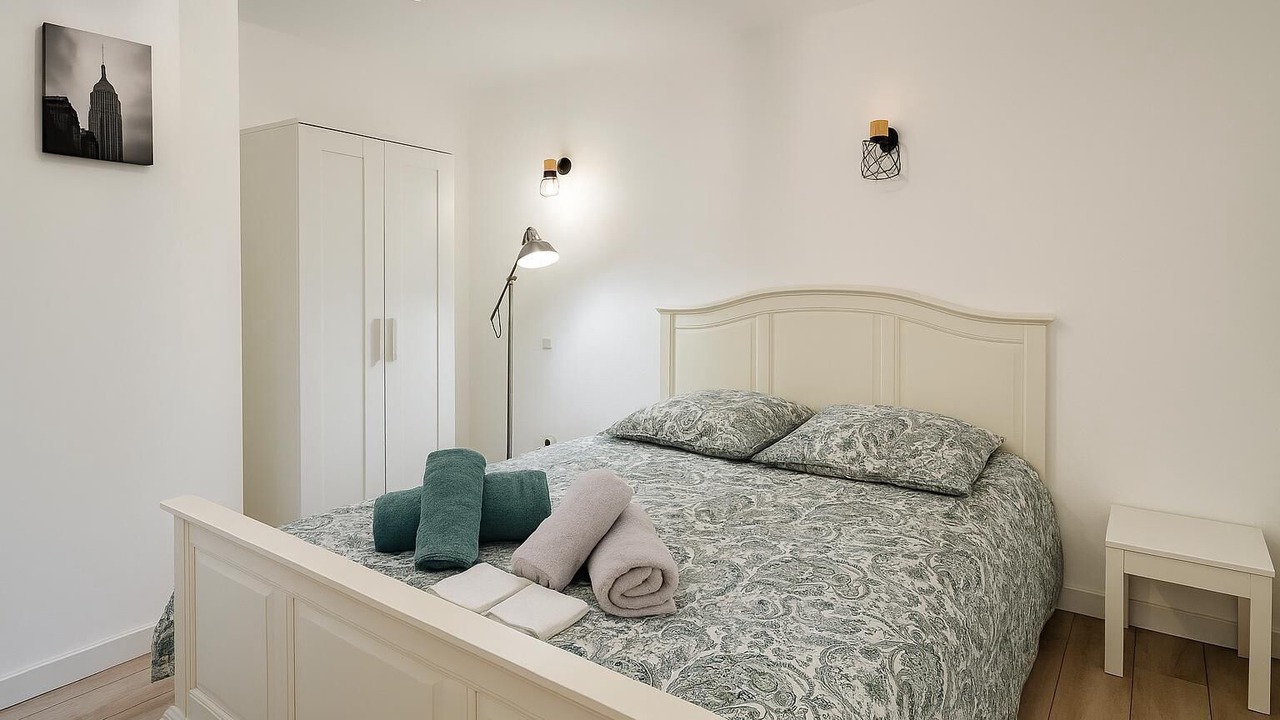 Photo of Bedroom in Lambersart