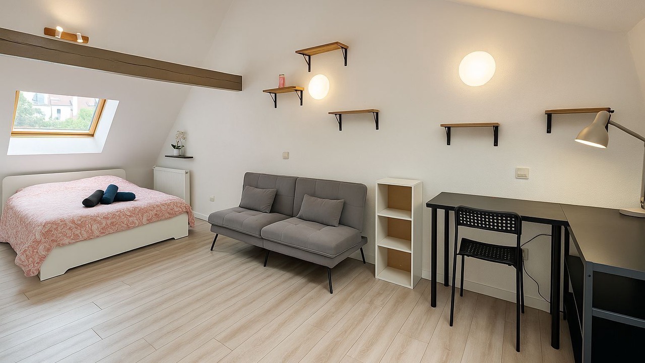 Photo of Bedroom in Lambersart