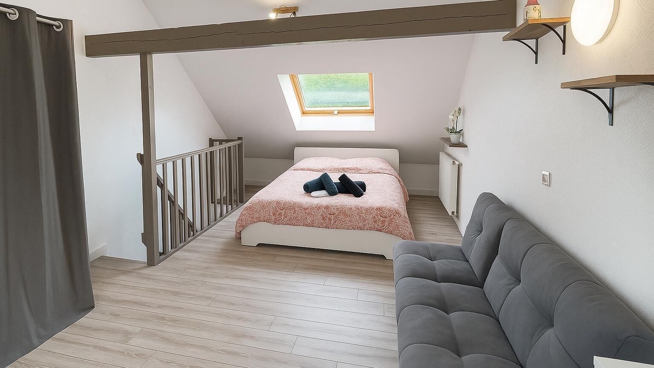 Photo of Bedroom in Lambersart