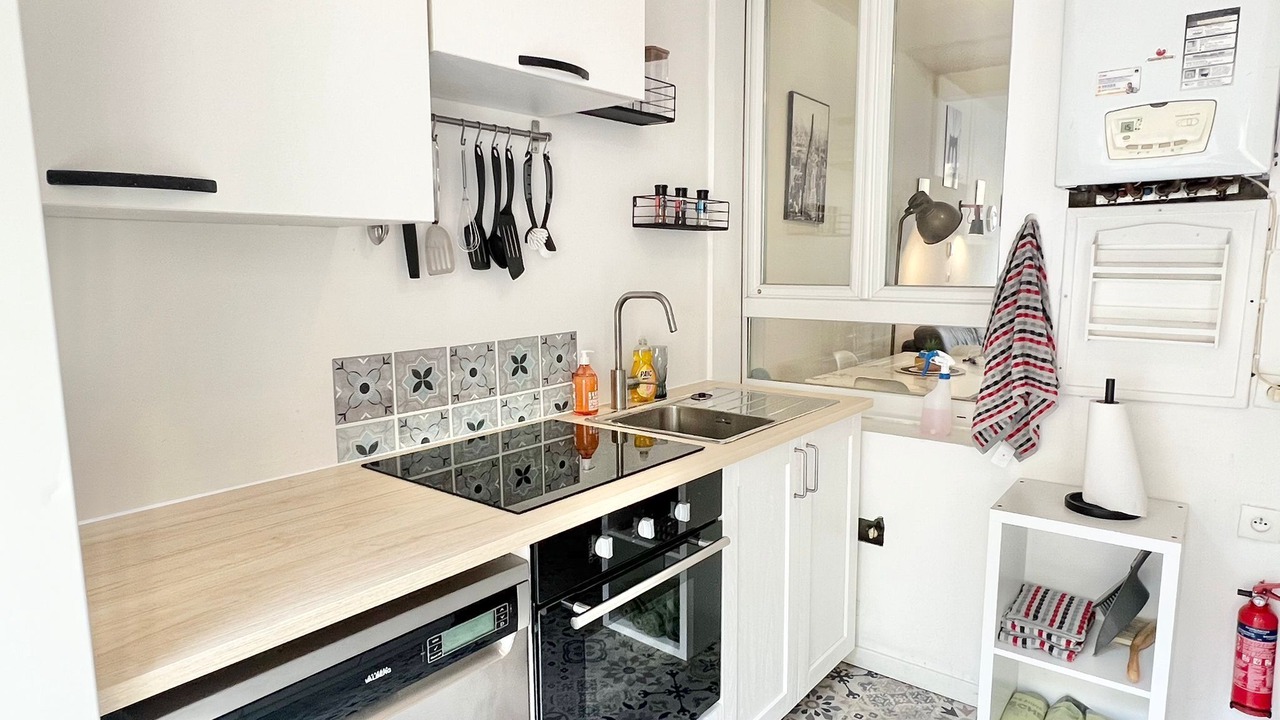 Photo of Kitchen in Lambersart