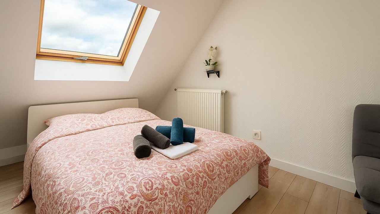 Photo of Bedroom in Lambersart