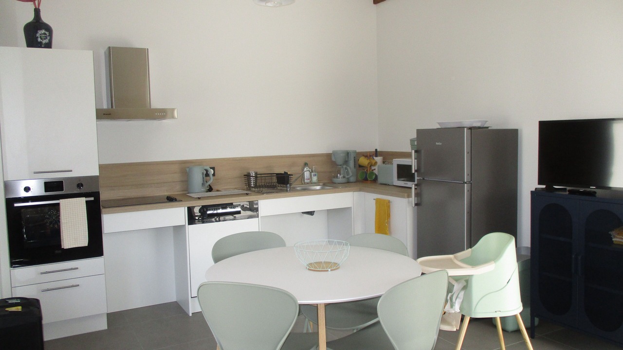 Photo of Kitchen in Isturits