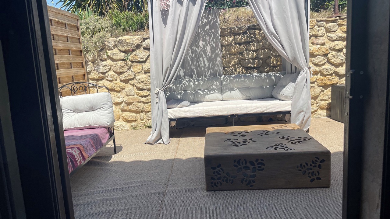 Photo of Patio Balcony in Le Castellet