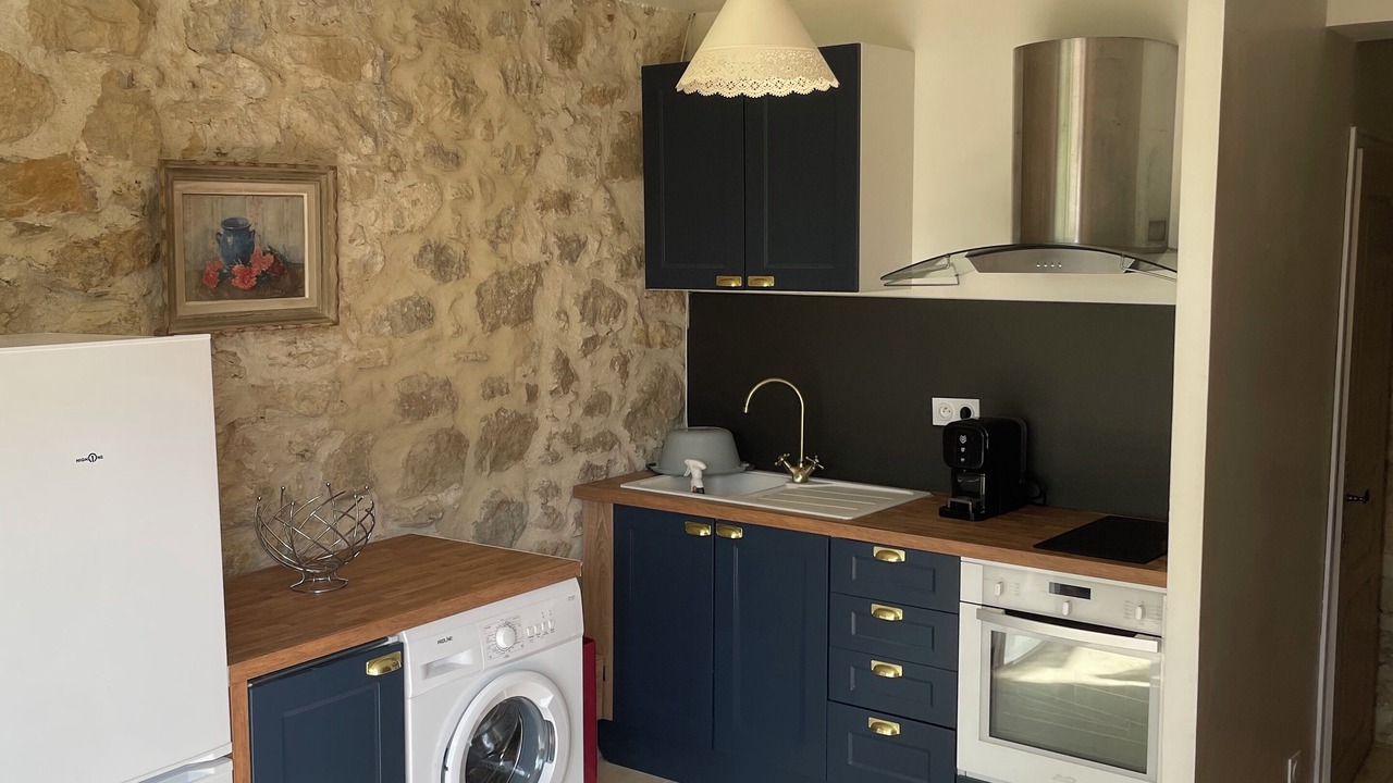 Photo of Kitchen in Le Castellet