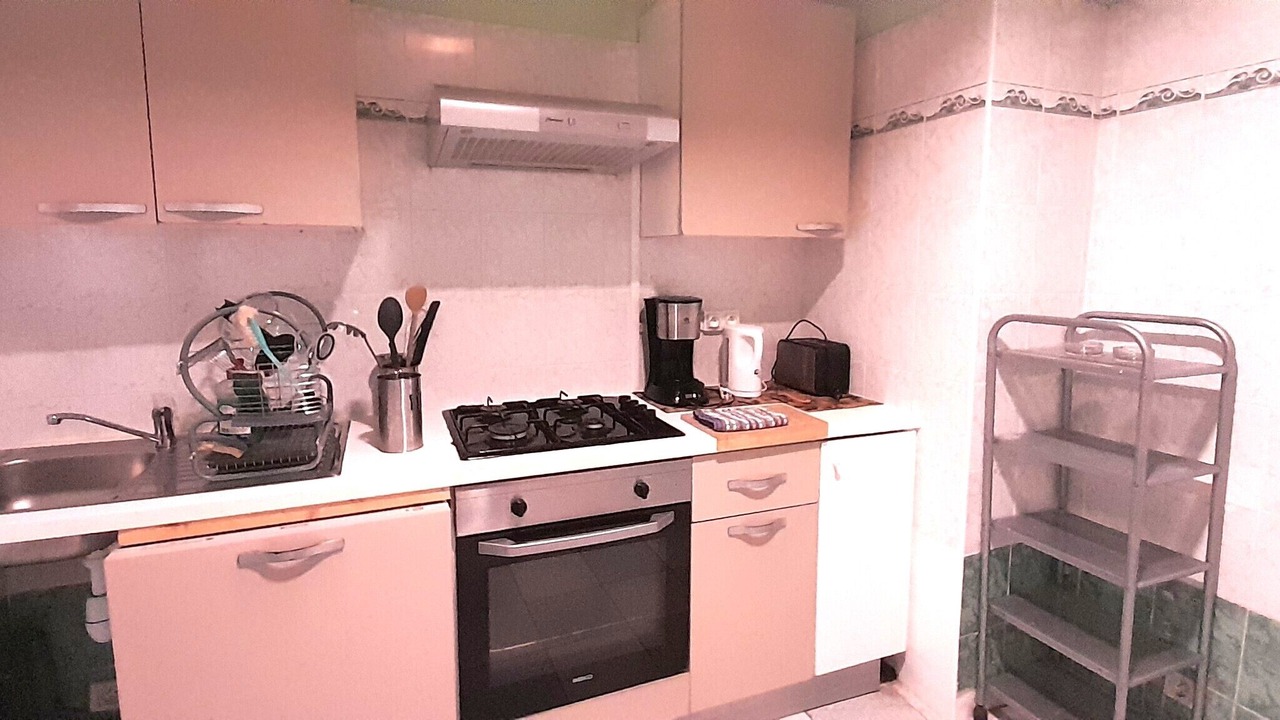 Photo of Kitchen in Villandry