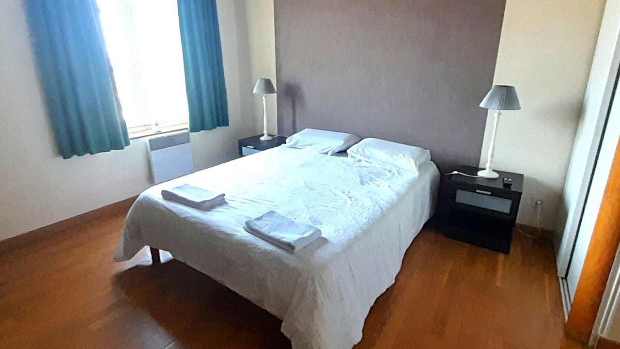 Photo of Bedroom in Villandry